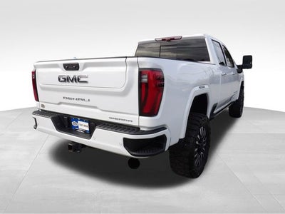 2025 GMC Sierra 2500HD Denali Ultimate