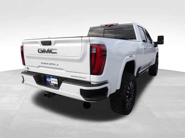 2025 GMC Sierra 2500HD Denali Ultimate