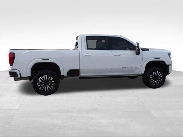 2025 GMC Sierra 2500HD Denali Ultimate