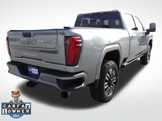 2025 GMC Sierra 2500HD Denali Ultimate