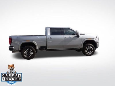 2025 GMC Sierra 2500HD Denali Ultimate