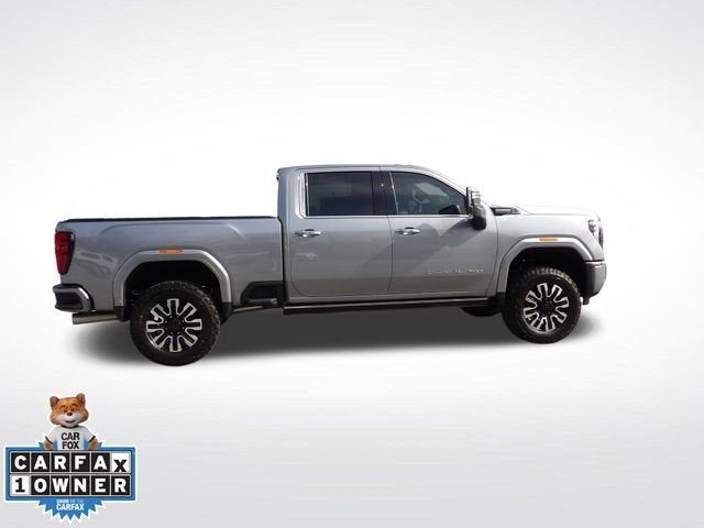 2025 GMC Sierra 2500HD Denali Ultimate