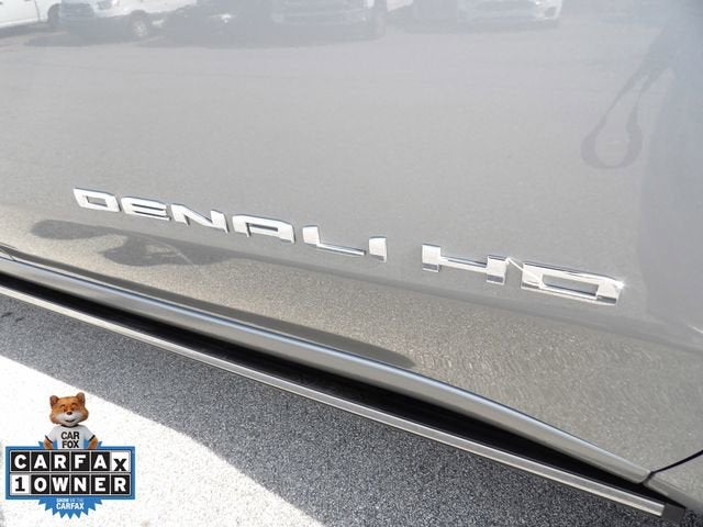 2025 GMC Sierra 2500HD Denali Ultimate