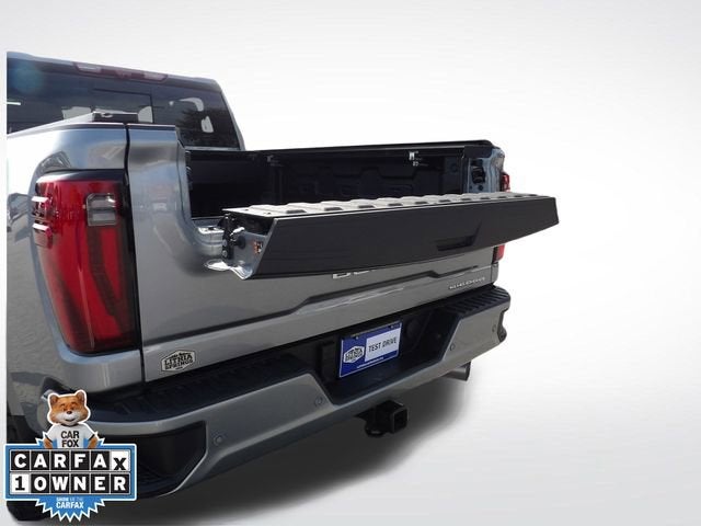 2025 GMC Sierra 2500HD Denali Ultimate