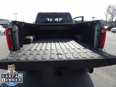 2025 GMC Sierra 2500HD Denali Ultimate