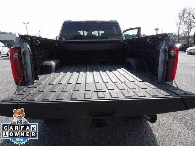 2025 GMC Sierra 2500HD Denali Ultimate