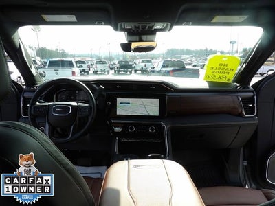 2025 GMC Sierra 2500HD Denali Ultimate