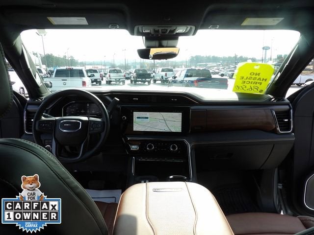 2025 GMC Sierra 2500HD Denali Ultimate