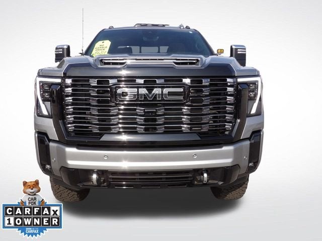 2025 GMC Sierra 2500HD Denali Ultimate