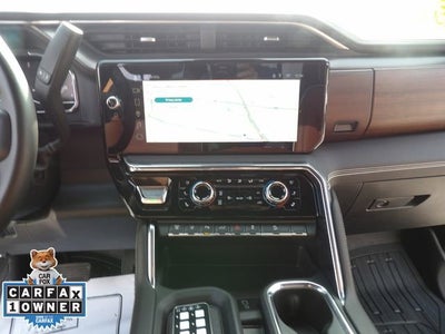 2025 GMC Sierra 2500HD Denali Ultimate