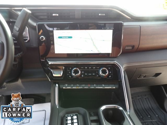 2025 GMC Sierra 2500HD Denali Ultimate