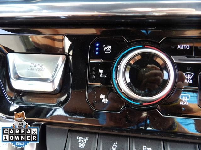 2025 GMC Sierra 2500HD Denali Ultimate