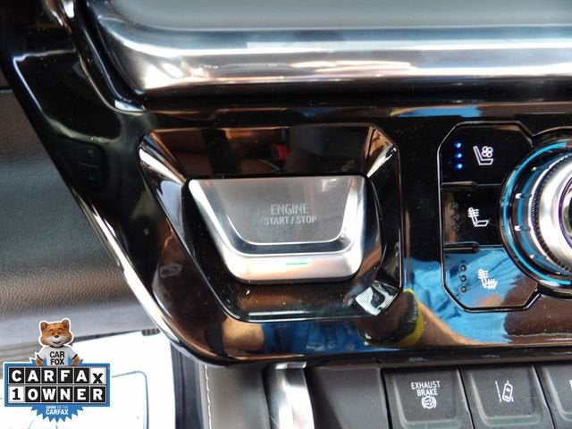 2025 GMC Sierra 2500HD Denali Ultimate