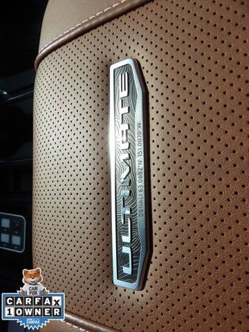 2025 GMC Sierra 2500HD Denali Ultimate