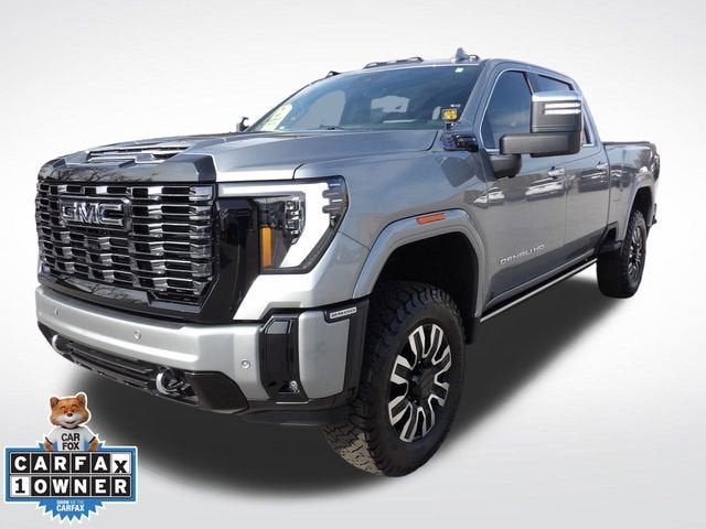 2025 GMC Sierra 2500HD Denali Ultimate