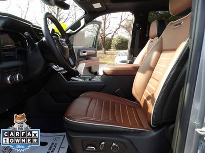 2025 GMC Sierra 2500HD Denali Ultimate