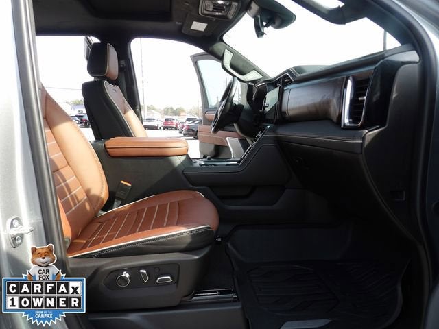 2025 GMC Sierra 2500HD Denali Ultimate