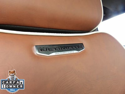 2025 GMC Sierra 2500HD Denali Ultimate