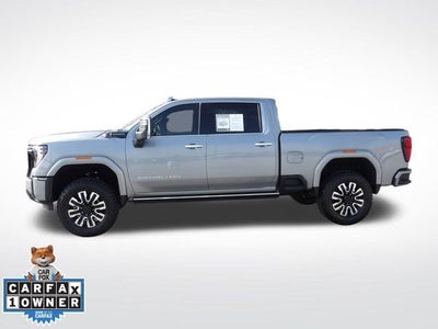 2025 GMC Sierra 2500HD Denali Ultimate