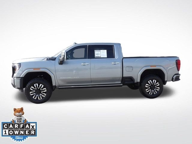 2025 GMC Sierra 2500HD Denali Ultimate