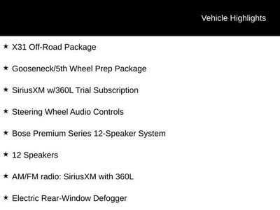 2025 GMC Sierra 2500HD Denali Ultimate