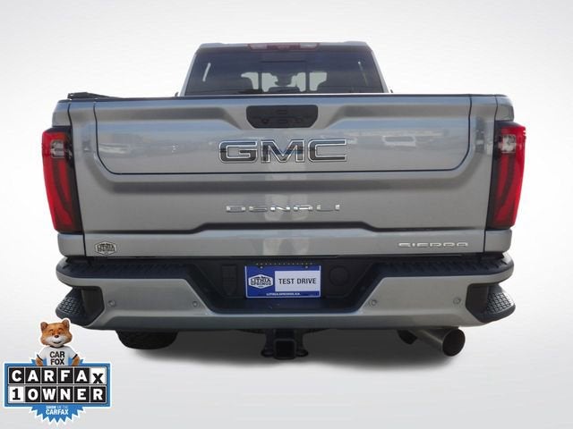 2025 GMC Sierra 2500HD Denali Ultimate