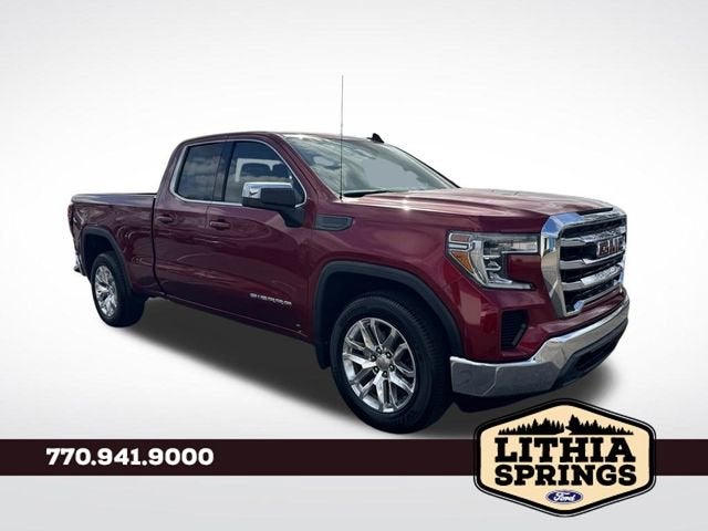 2020 GMC Sierra 1500 SLE
