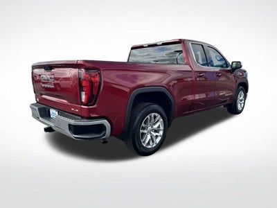 2020 GMC Sierra 1500 SLE