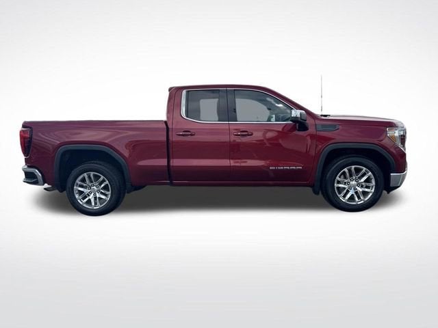 2020 GMC Sierra 1500 SLE