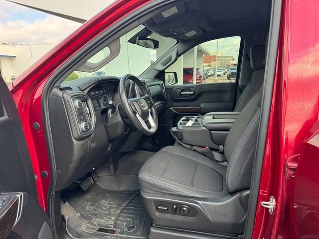 2020 GMC Sierra 1500 SLE