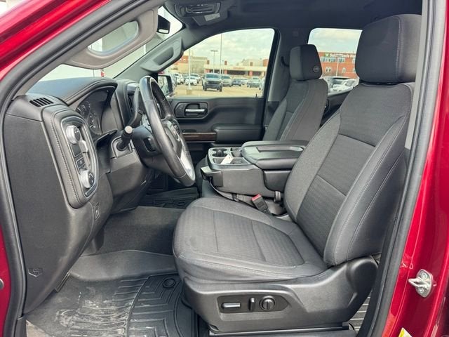 2020 GMC Sierra 1500 SLE