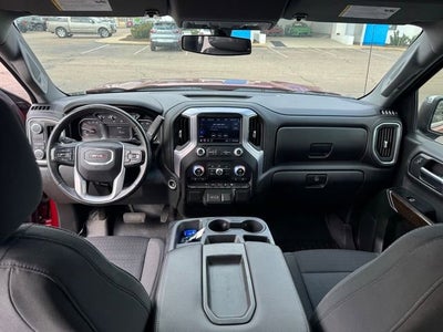 2020 GMC Sierra 1500 SLE