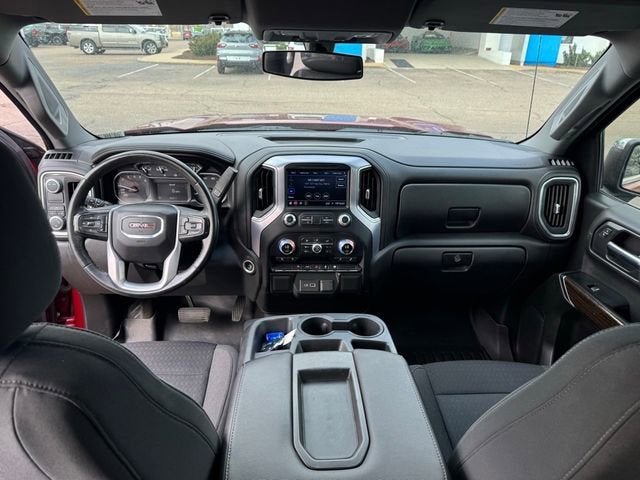 2020 GMC Sierra 1500 SLE
