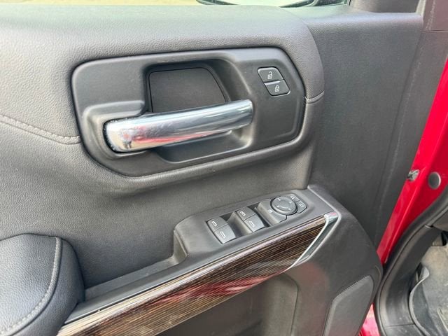 2020 GMC Sierra 1500 SLE