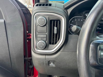 2020 GMC Sierra 1500 SLE