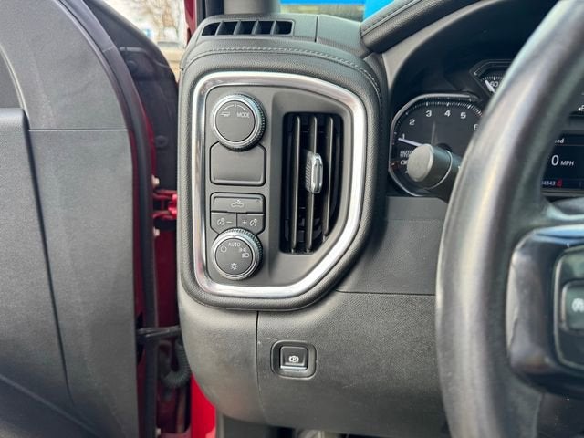 2020 GMC Sierra 1500 SLE