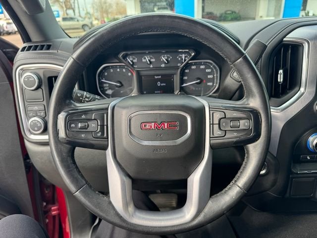 2020 GMC Sierra 1500 SLE