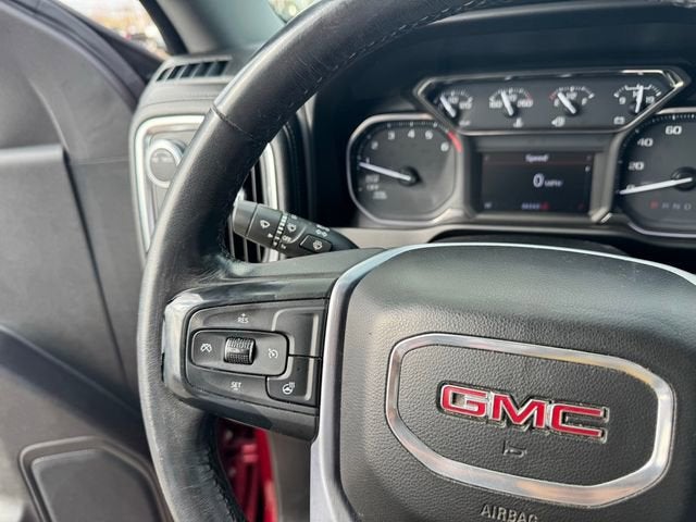 2020 GMC Sierra 1500 SLE