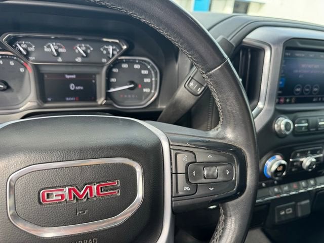 2020 GMC Sierra 1500 SLE