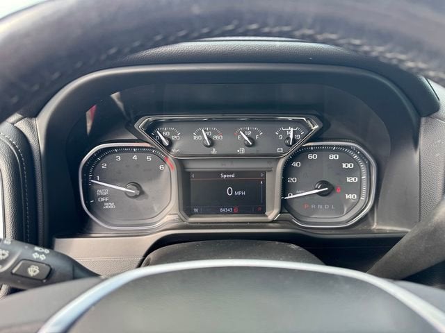 2020 GMC Sierra 1500 SLE