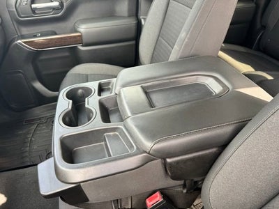 2020 GMC Sierra 1500 SLE