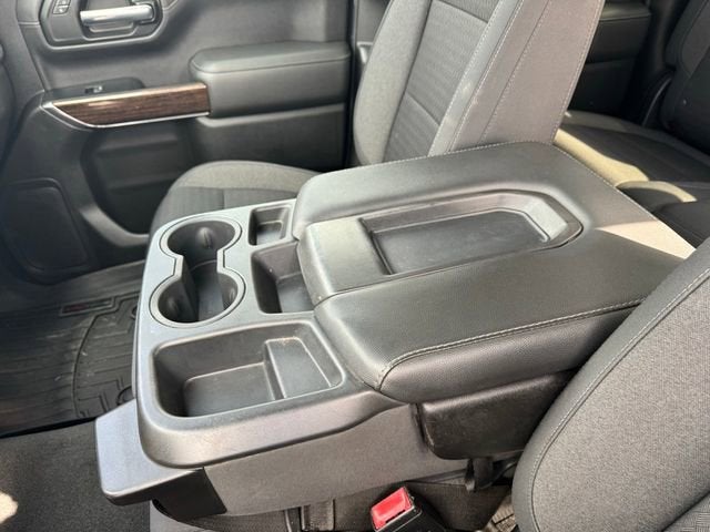 2020 GMC Sierra 1500 SLE