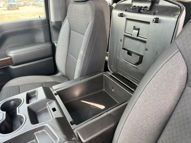 2020 GMC Sierra 1500 SLE