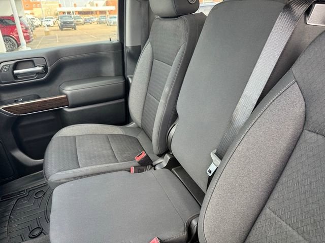 2020 GMC Sierra 1500 SLE