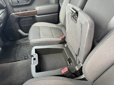 2020 GMC Sierra 1500 SLE