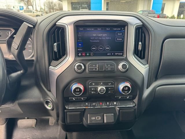 2020 GMC Sierra 1500 SLE