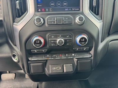 2020 GMC Sierra 1500 SLE