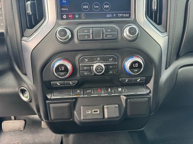2020 GMC Sierra 1500 SLE