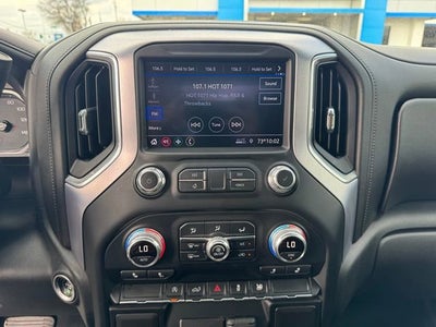2020 GMC Sierra 1500 SLE