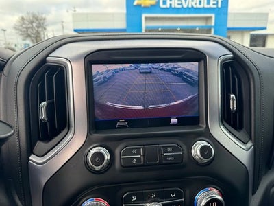 2020 GMC Sierra 1500 SLE
